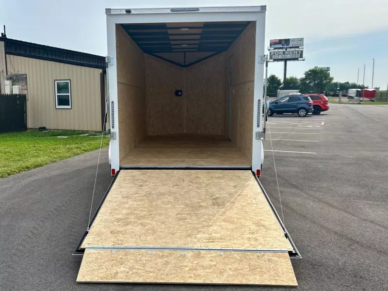new Cargo (Enclosed) Trailers Bravo Trailers  for sale, in Ottawa, IL Thumbnail 6