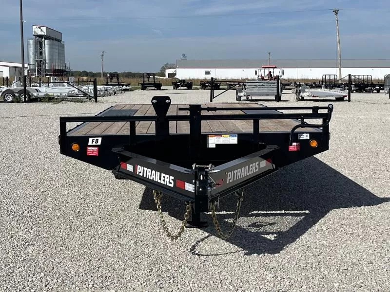 new Equipment / Flatbed Trailers PJ Trailers  for sale, in Litchfield, IL Thumbnail 3