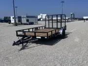 new Utility Trailers PJ Trailers  for sale, in Litchfield, IL Thumbnail 4