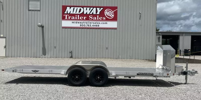 2026 Aluma 8220HTILTANV  Trailer