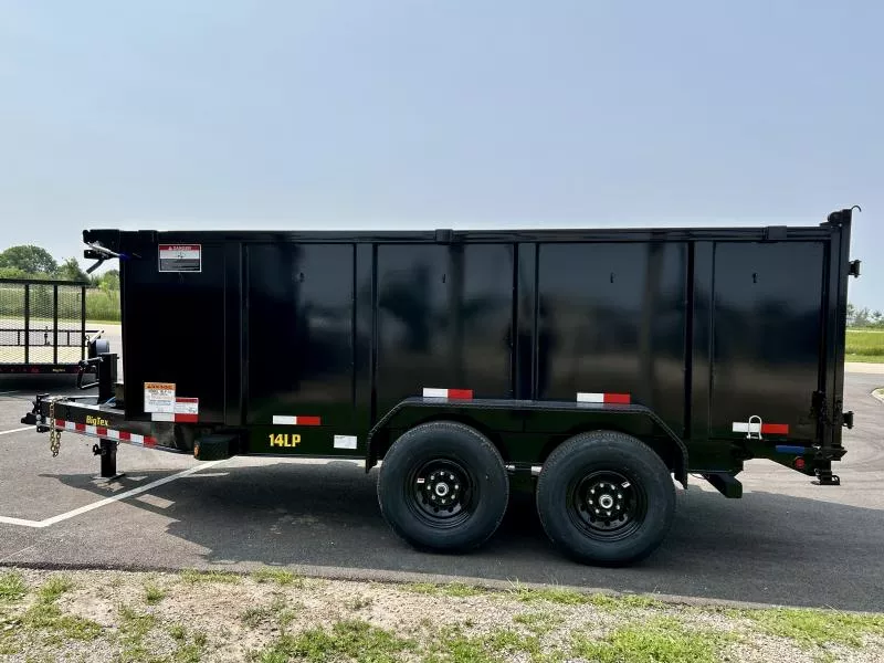 new Dump Trailers Big Tex Trailers  for sale, in Ottawa, IL Thumbnail 2