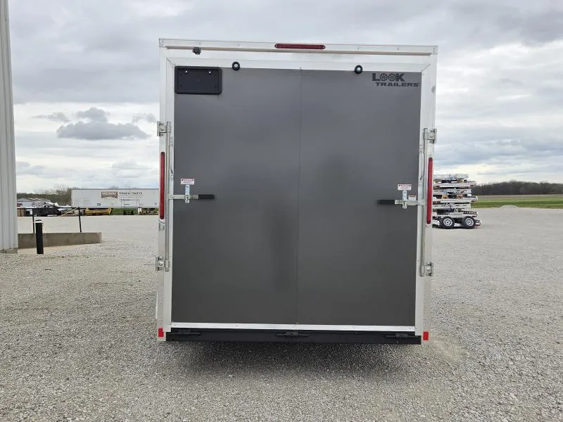 new Cargo (Enclosed) Trailers Look Trailers  for sale, in Litchfield, IL Thumbnail 6