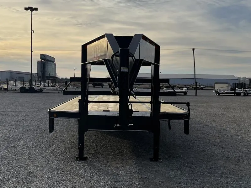 new Equipment / Flatbed Trailers Elite Trailers  for sale, in Litchfield, IL Thumbnail 3