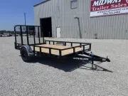 new Utility Trailers PJ Trailers  for sale, in Litchfield, IL Thumbnail 2
