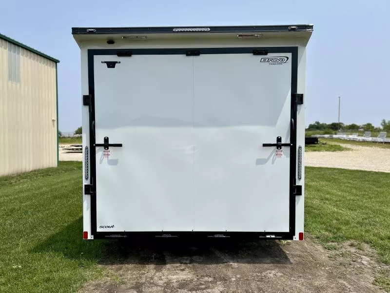 new Cargo (Enclosed) Trailers Bravo Trailers  for sale, in Ottawa, IL Thumbnail 6