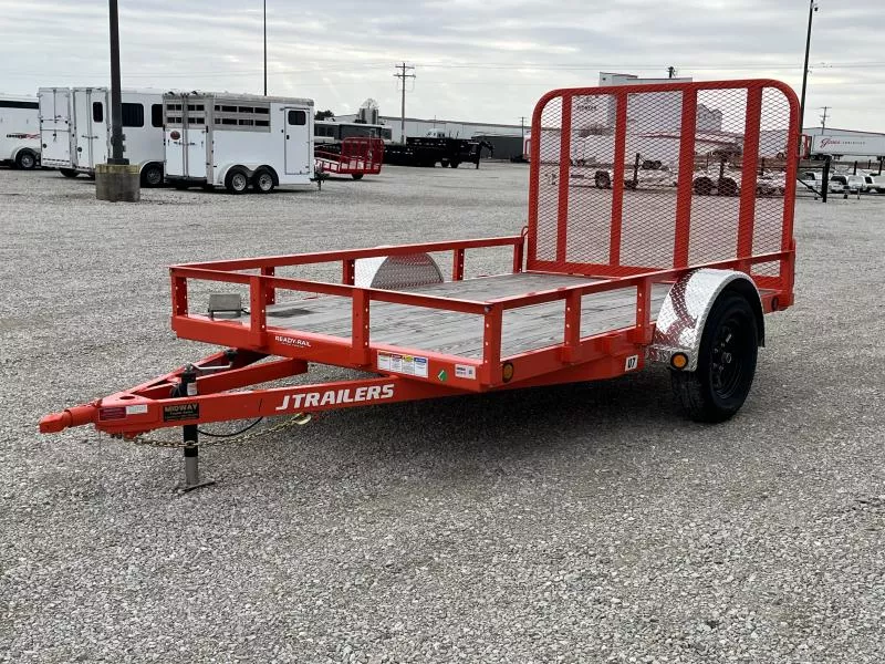 new Utility Trailers PJ Trailers  for sale, in Litchfield, IL Thumbnail 4