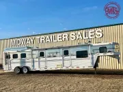 used Horse Trailers Sidekick  for sale, in Ottawa, IL Thumbnail 1