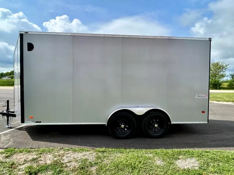 new Cargo (Enclosed) Trailers Bravo Trailers  for sale, in Ottawa, IL Thumbnail 4