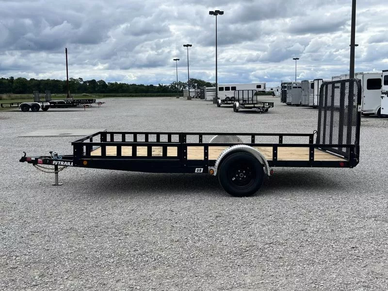 new Utility Trailers PJ Trailers  for sale, in Litchfield, IL Thumbnail 5