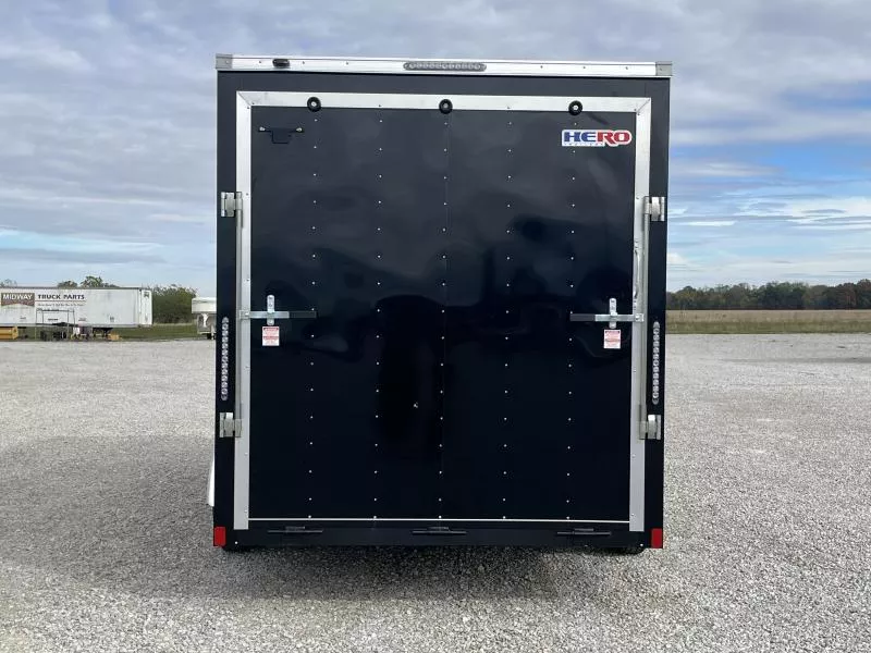 new Cargo (Enclosed) Trailers Bravo Trailers  for sale, in Litchfield, IL Thumbnail 6