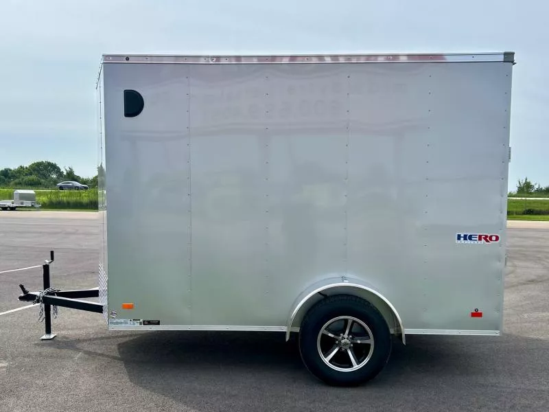 new Cargo (Enclosed) Trailers Bravo Trailers  for sale, in Ottawa, IL Thumbnail 5