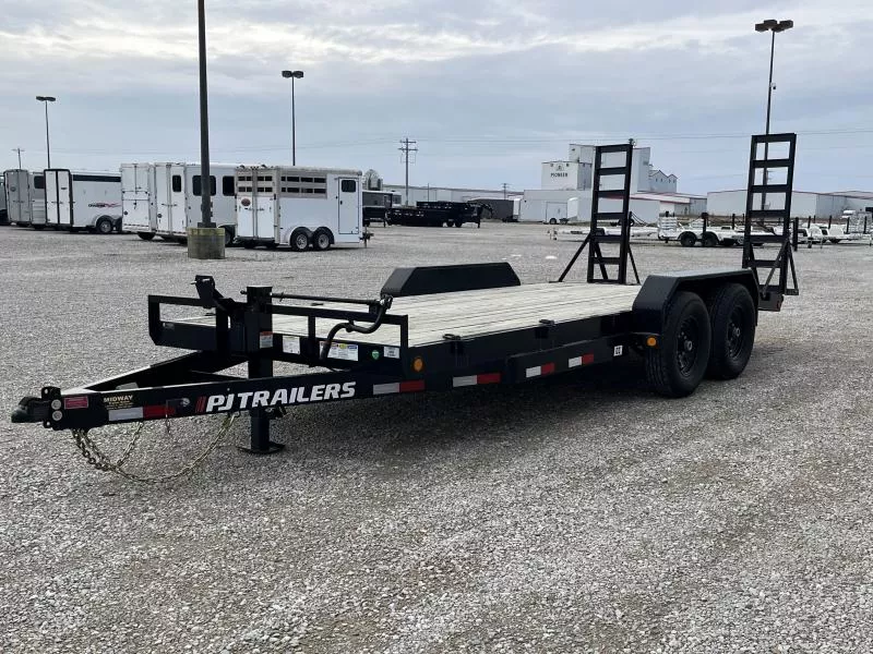 new Equipment / Flatbed Trailers PJ Trailers  for sale, in Litchfield, IL Thumbnail 4