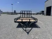 new Utility Trailers PJ Trailers  for sale, in Litchfield, IL Thumbnail 3