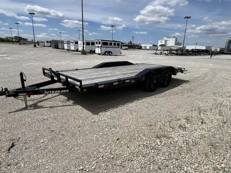new Car Haulers / Racing Trailers PJ Trailers  for sale, in Litchfield, IL Thumbnail 3