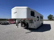 used Horse Trailers Bison Trailers  for sale, in Litchfield, IL Thumbnail 4