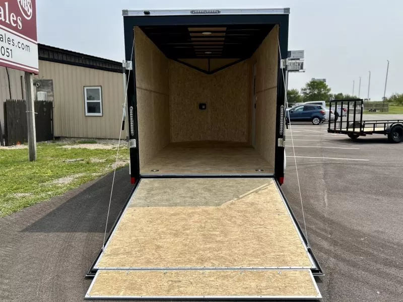 new Cargo (Enclosed) Trailers Bravo Trailers  for sale, in Ottawa, IL Thumbnail 4