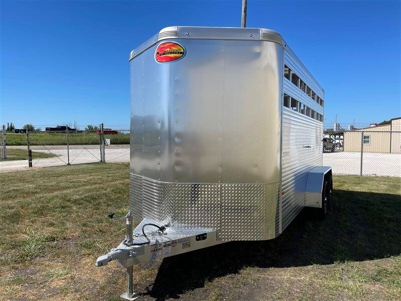 new Stock / Stock Combo Trailers Sundowner Trailers  for sale, in Ottawa, IL Thumbnail 3