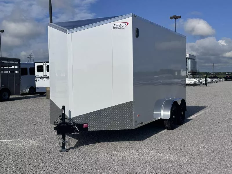 new Cargo (Enclosed) Trailers Bravo Trailers  for sale, in Litchfield, IL Thumbnail 4