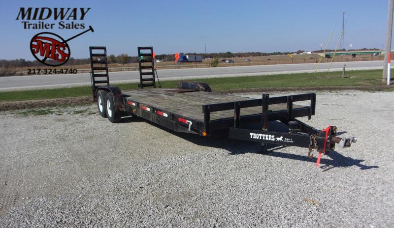 2006 Other 20' Utility BP Utility Trailer 2006 Other 20' Utility BP Utility Trailer