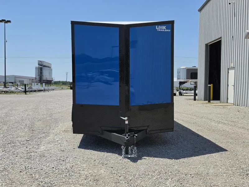 new Cargo (Enclosed) Trailers Look Trailers  for sale, in Litchfield, IL Thumbnail 3