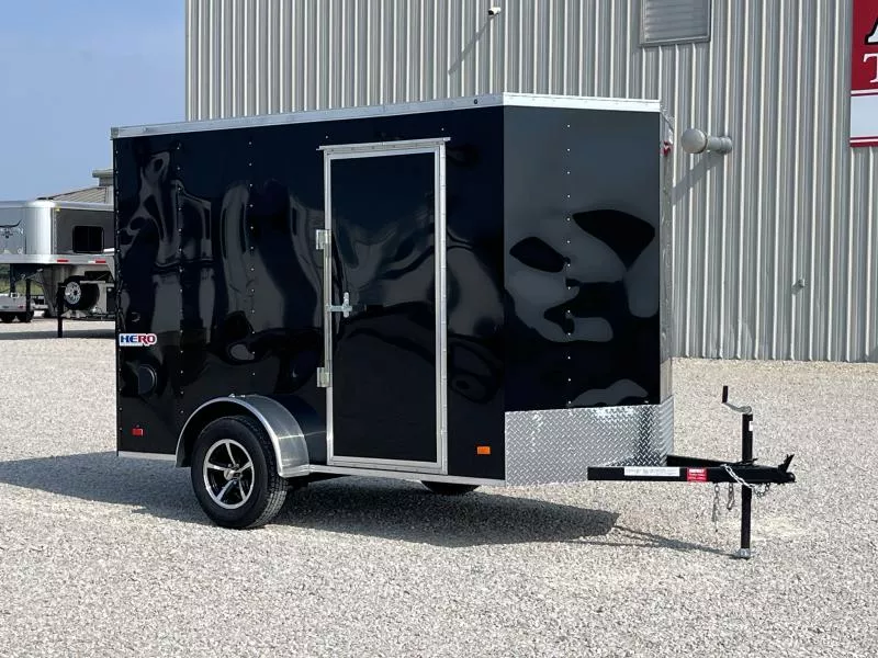 new Cargo (Enclosed) Trailers Bravo Trailers  for sale, in Litchfield, IL Thumbnail 2