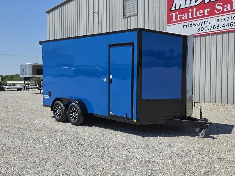 new Cargo (Enclosed) Trailers Look Trailers  for sale, in Litchfield, IL Thumbnail 2