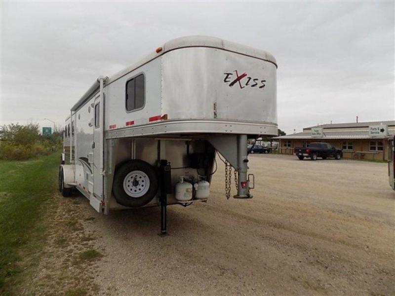 2011 Exiss 6308 3H w/ 8'SW 2011 Exiss 6308 3H w/ 8'SW