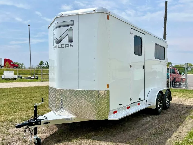 new Horse Trailers Bar-M Trailers  for sale, in Ottawa, IL Thumbnail 6