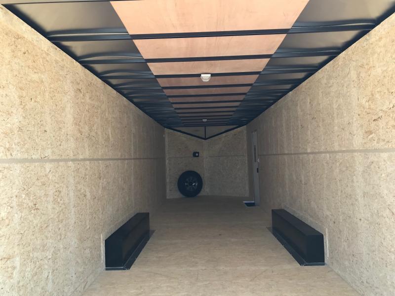 new Cargo (Enclosed) Trailers Bravo Trailers  for sale, in Litchfield, IL Thumbnail 8