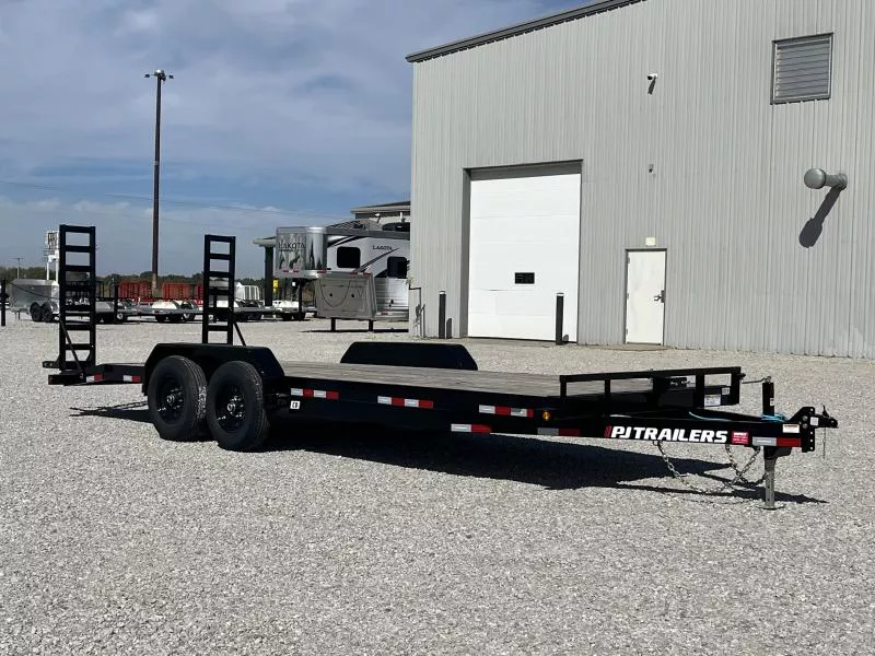 new Equipment / Flatbed Trailers PJ Trailers  for sale, in Litchfield, IL Thumbnail 2