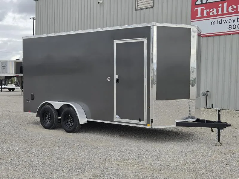 new Cargo (Enclosed) Trailers Look Trailers  for sale, in Litchfield, IL Thumbnail 2