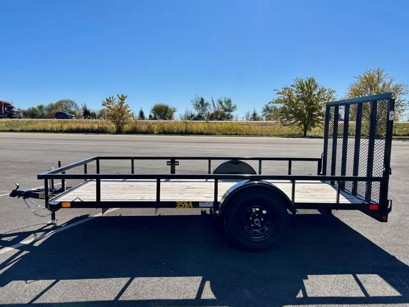 new Utility Trailers Big Tex Trailers  for sale, in Ottawa, IL Thumbnail 2