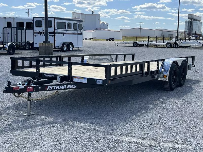new Utility Trailers PJ Trailers  for sale, in Litchfield, IL Thumbnail 4
