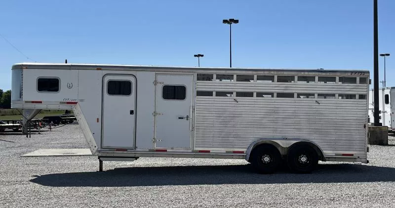 used Other Trailers Exiss Trailers  for sale, in Litchfield, IL Thumbnail 5