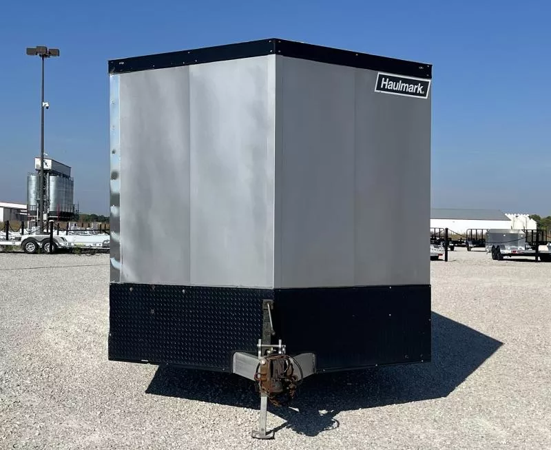 used Cargo (Enclosed) Trailers Haulmark Trailers  for sale, in Litchfield, IL Thumbnail 3
