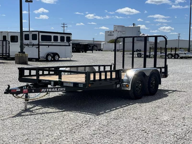new Utility Trailers PJ Trailers  for sale, in Litchfield, IL Thumbnail 4