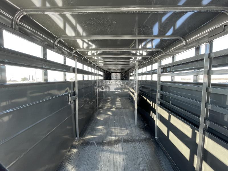 new Horse Trailers S&S Manufacturing  for sale, in Ottawa, IL Thumbnail 8