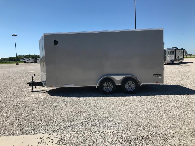 new Cargo (Enclosed) Trailers Look Trailers  for sale, in Litchfield, IL Thumbnail 4