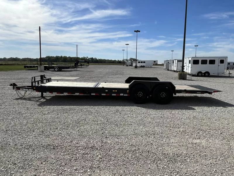 new Equipment / Flatbed Trailers PJ Trailers  for sale, in Litchfield, IL Thumbnail 5