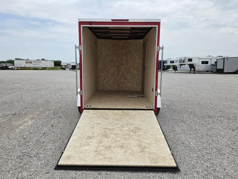 new Cargo (Enclosed) Trailers Look Trailers  for sale, in Litchfield, IL Thumbnail 7
