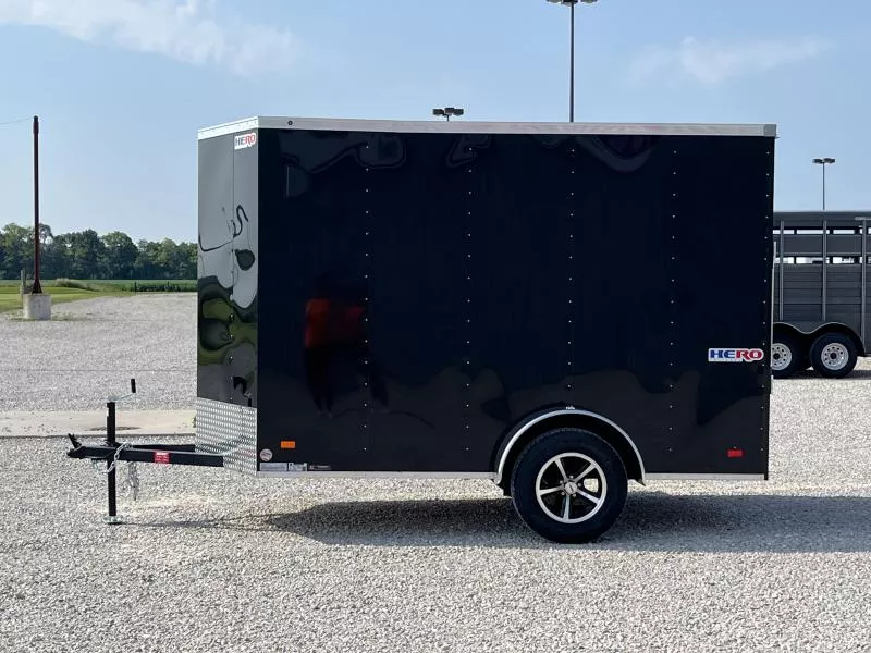 new Cargo (Enclosed) Trailers Bravo Trailers  for sale, in Litchfield, IL Thumbnail 5
