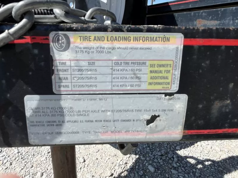 used Car Haulers / Racing Trailers Other  for sale, in Litchfield, IL Thumbnail 7