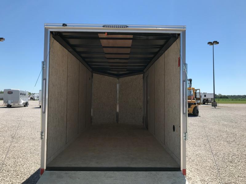 new Cargo (Enclosed) Trailers Look Trailers  for sale, in Litchfield, IL Thumbnail 6