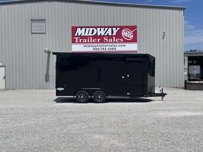 new Cargo (Enclosed) Trailers Look Trailers  for sale, in Litchfield, IL image-0