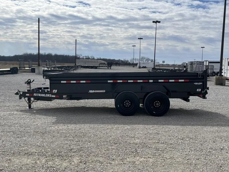 new Dump Trailers PJ Trailers  for sale, in Litchfield, IL Thumbnail 5
