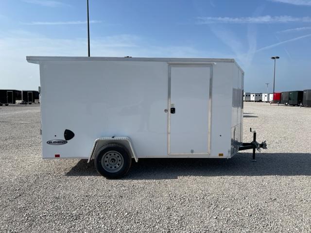 2023 Look Trailers Element SE 6 X 12' SA BP Cargo / Enclosed Trailer 2023 Look Trailers Element SE 6 X 12' SA BP Cargo / Enclosed Trailer