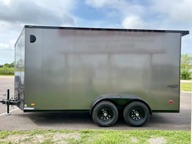 new Cargo (Enclosed) Trailers Bravo Trailers  for sale, in Ottawa, IL Thumbnail 4