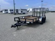 new Utility Trailers PJ Trailers  for sale, in Litchfield, IL Thumbnail 4