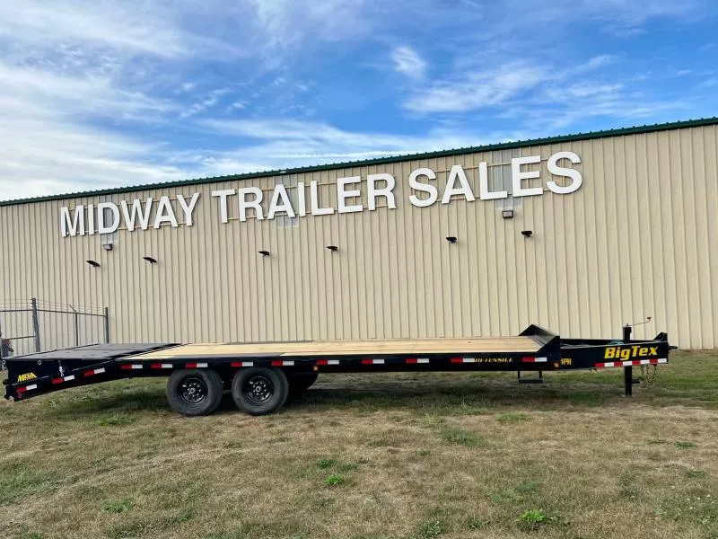 new Equipment / Flatbed Trailers Big Tex Trailers  for sale, in Ottawa, IL Thumbnail 6