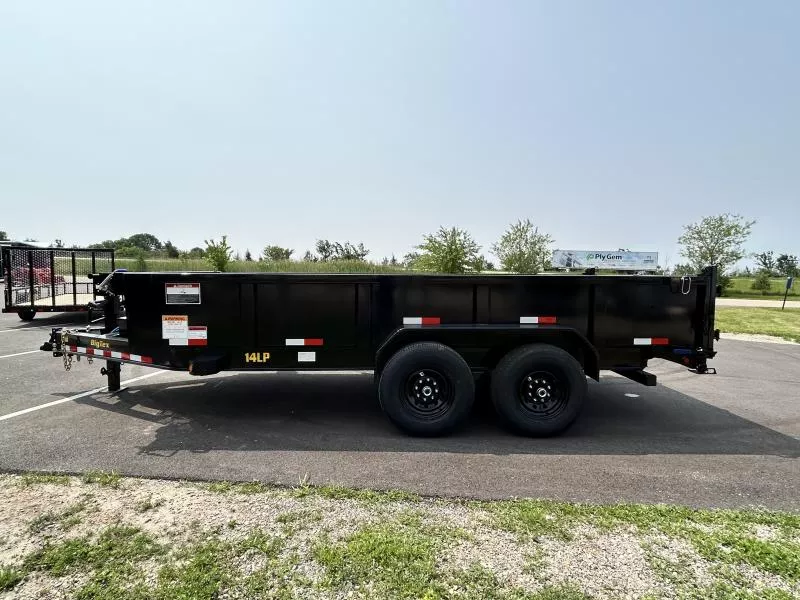 new Dump Trailers Big Tex Trailers  for sale, in Ottawa, IL Thumbnail 2